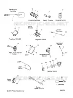 INTERRUTTORI, SENSORI AND COMPONENTS