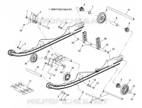 SOSPENSIONE POSTERIORE (EDGE)