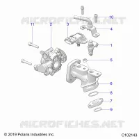ENGINE, INIEZIONE DI CARBURANTE