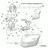 SCARICO SYSTEM