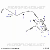 FRENO DI STAZIONAMENTOING BRAKE