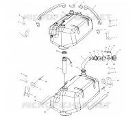 CARBURANTE TANK