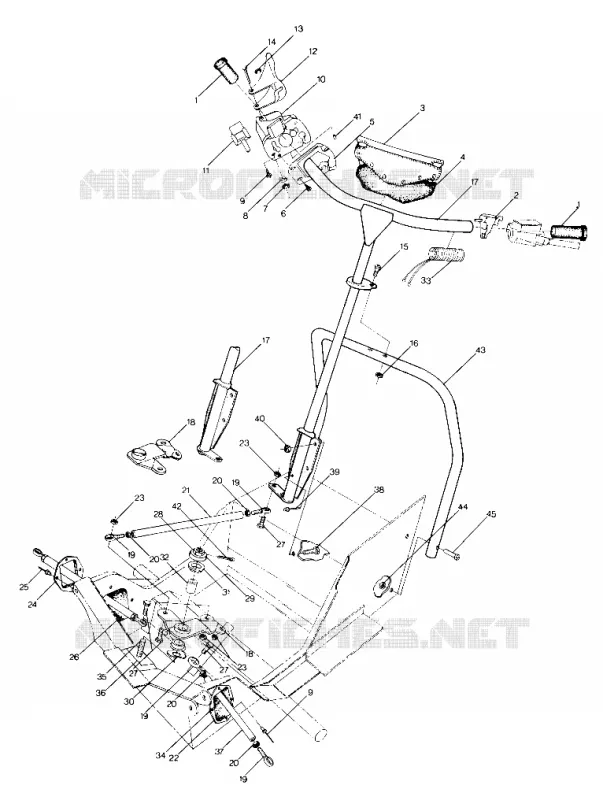 TIMONE Supertrak (4915871587009A)