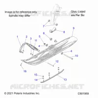 STEERING, SCIARE ASM.