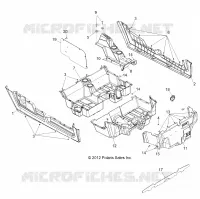 PAVIMENTO and ROCKER PANELS