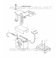 BATTERIA BOX