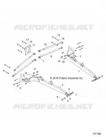 SOSPENSIONE POSTERIORE CONTROL ARMS