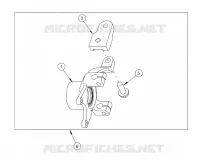 TIMONE, KNUCKLE, RIGHT, 9.21 DISC