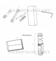 KIT DI STRUMENTI