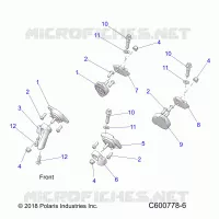 MOTORE, MOUNTING
