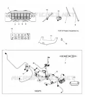 ELETTRICO, HARNESS