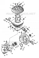 CARTER AND CILINDRO XPRESS 300 W98CA28C (4945364536C009)