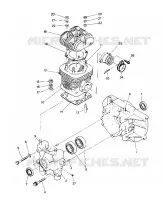 CARTER AND CILINDRO STARTRAK (4914141414034A)