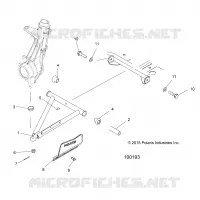 SUSPENSION, A-ARM and PAVONEGGIARSI MOUNTING