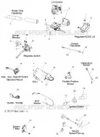 INTERRUTTORI, SENSORI and COMPONENTS
