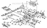 MONTAGGIO SOSPENSIONE 600 XCR 0941667 (4927092709020A)