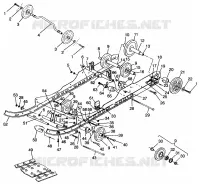 SOSPENSIONE XLT TOURING 0963357 and EUROPEAN XLT TOURING E963357 (4931923192B011)