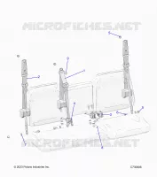 SEDE BELT MOUNTING