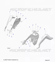 PANNELLI LATERALIS AND TRIM