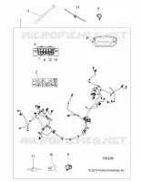 ELETTRICO, WIRE HARNESS
