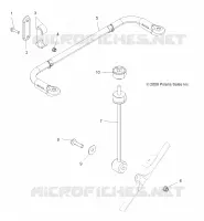 BARRA STABILIZZATRICE