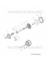 TRASMISSIONE, CLUTCH, PRIMARY