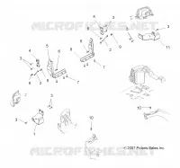 PORTELLONE BRACKETS