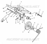 POSTERIORE COPPIA ARM CLASSIC E942865 (49274027400027)