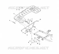 POSTERIORE MONTAGGIO RACK