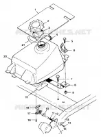 CARBURANTE TANK