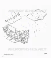 CHASSIS, TELAIO 
