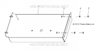 BATTERIA TRAY MID