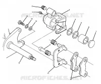 FRONT FRENO (4917711771016A)