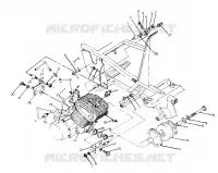 MONTAGGIO DEL MOTORE BIG BOSS 4X6 (4919801980006A)