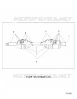DRIVE TRAIN, ANTERIORE ALBERO