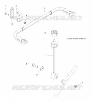 BARRA STABILIZZATRICE