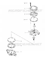CARBURANTE PUMP (600 AND 600 SE) (4909500950051A)