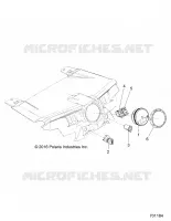 ELETTRICO, DASH INSTRUMENTS AND CONTROLS