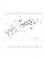 FRENO POSTERIORE CALIPER