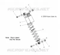 IFS SHOCK (7043599)