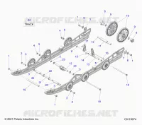 SOSPENSIONE POSTERIORE AND TRACK