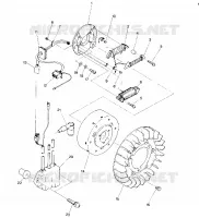 MAGNETO LTR (4914141414042A)