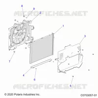 RAFFREDDAMENTO, RADIATOR