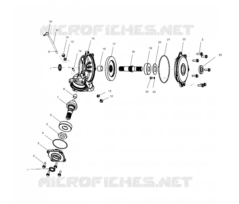 ANTERIORE HOUSING