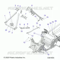 TELAIO, TELAIO ASM. AND OVER STRUCTURE