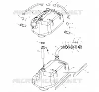 CARBURANTE TANK