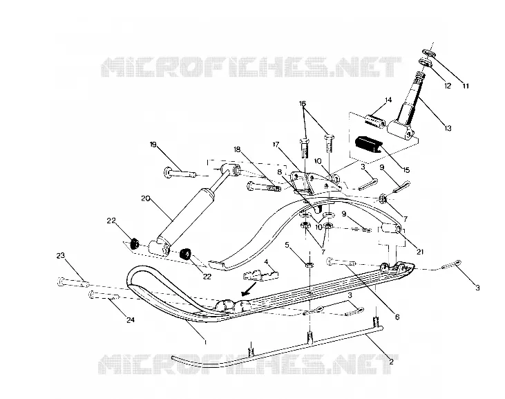 SCIARE LTR/STARTRAK (4914141414015A)