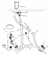 ACQUA SIFONE SLTX B964590 and Intl. SLTX I964590 (4935783578B008)