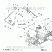 TELAIO, TELAIO ASM. AND OVER STRUCTURE