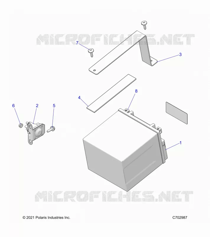 ELETTRICO, BATTERY
